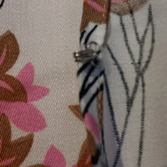 ANTHROPOLOGIE TINY floral top NWT  small - Picture 7 of 11